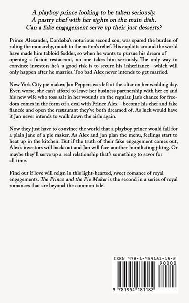 Produktbild: The Prince and the Pie Maker