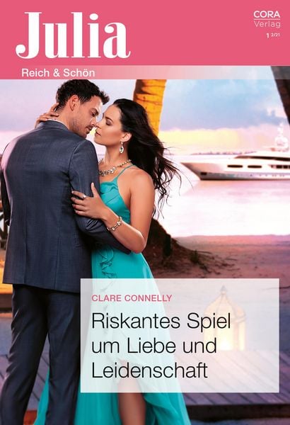 Produktbild: Riskantes Spiel um Liebe und Leidenschaft