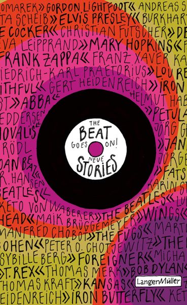 Produktbild: The Beat goes on!