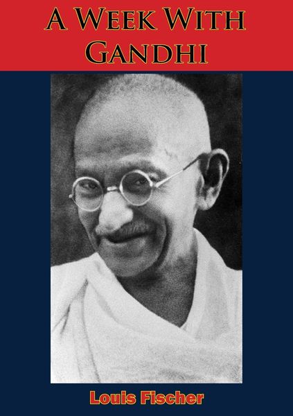 Produktbild: Week With Gandhi