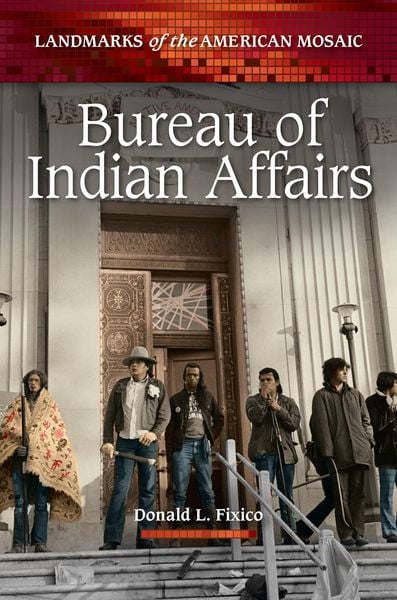 Produktbild: Bureau of Indian Affairs