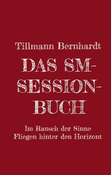 Produktbild: Das SM-Session-Buch
