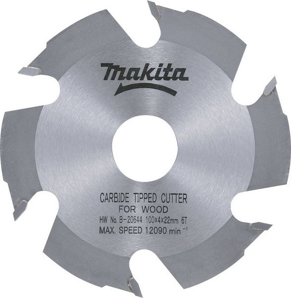 Produktbild: Makita B-20644 Nutfr&auml;ser