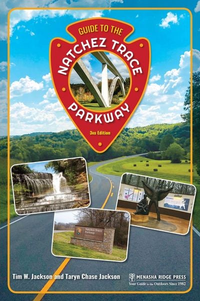 Produktbild: Guide to the Natchez Trace Parkway