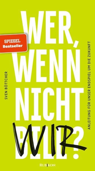 Produktbild: Wer, wenn nicht Bill?