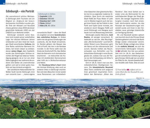 Produktbild: Reise Know-How CityTrip Edinburgh