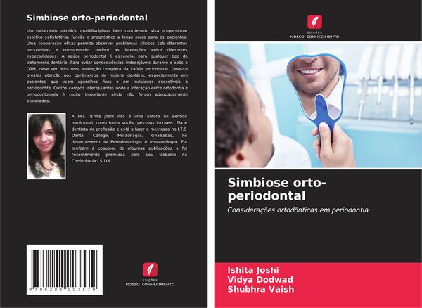 Produktbild: Simbiose orto-periodontal