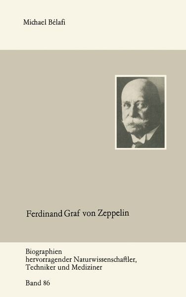 Produktbild: Ferdinand Graf von Zeppelin