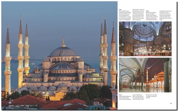 Produktbild: Reise durch die Türkei