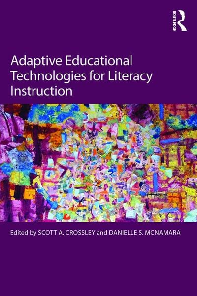 Produktbild: Adaptive Educational Technologies for Literacy Instruction