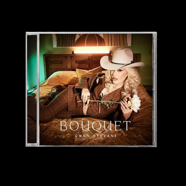 Bouquet - Gwen Stefani, CD