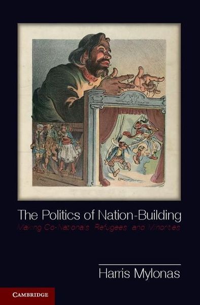 Produktbild: Politics of Nation-Building