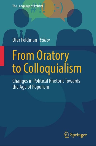 Produktbild: From Oratory to Colloquialism