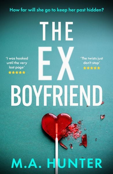 Produktbild: The Ex-Boyfriend