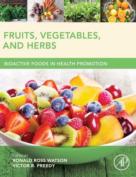 Produktbild: Fruits, Vegetables, and Herbs