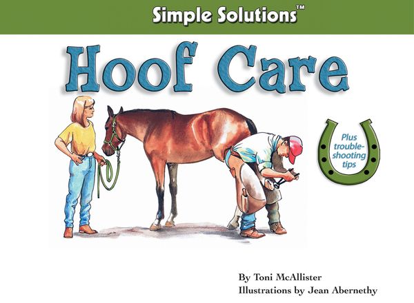 Produktbild: Hoof Care