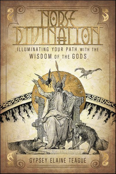 Produktbild: Norse Divination