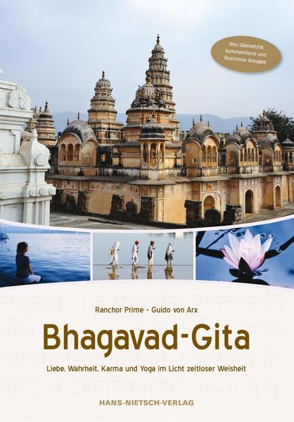 Produktbild: Bhagavad-Gita