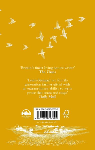 Produktbild: Lewis-Stempel, J: Soaring Life of the Lark
