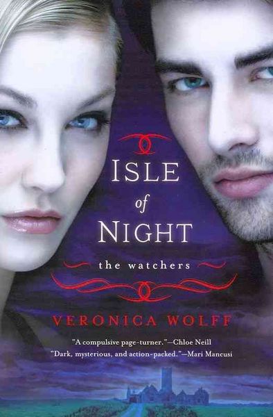 Produktbild: Watchers Isle Of Night