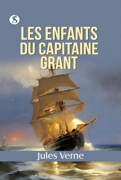 Produktbild: Les enfants du capitaine Grant