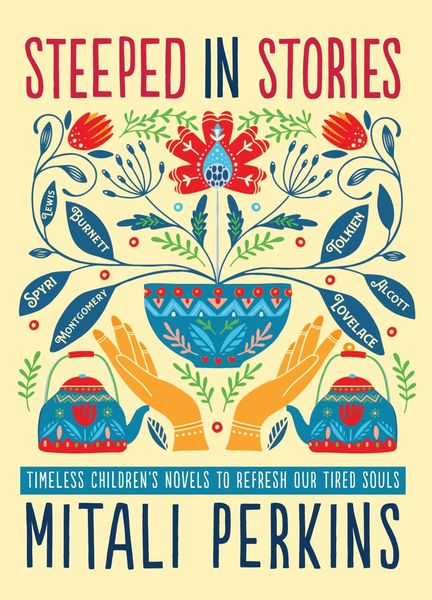 Produktbild: Steeped in Stories