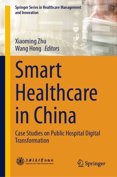 Produktbild: Smart Healthcare in China