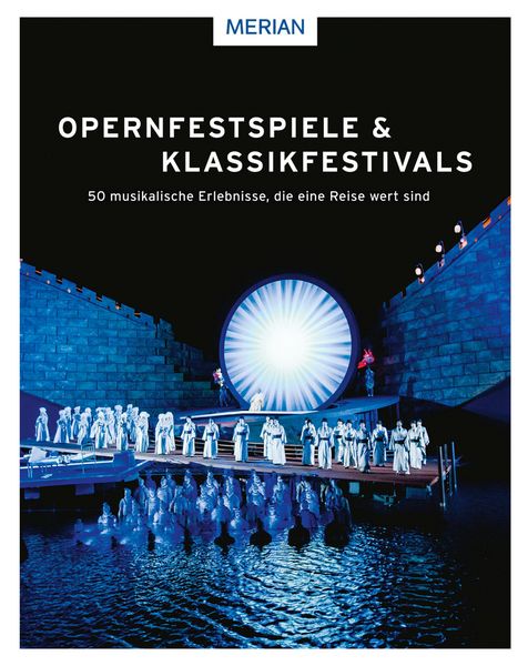 Produktbild: Opernfestspiele & Klassikfestivals