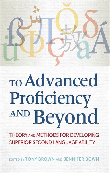 Produktbild: To Advanced Proficiency and Beyond