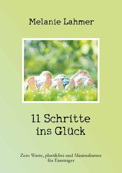 Produktbild: 11 Schritte ins Gl&uuml;ck