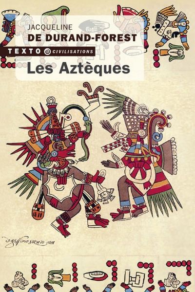 Produktbild: Les Azt&egrave;ques