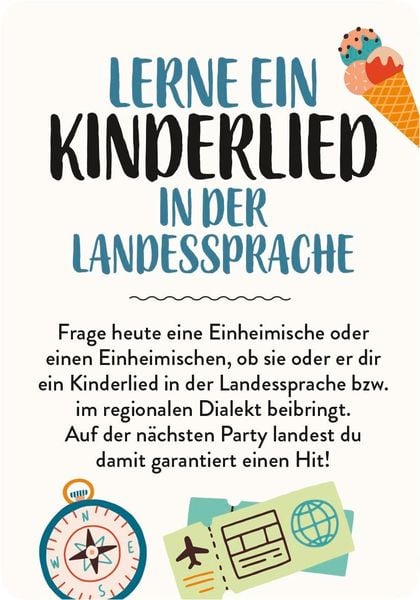 Produktbild: Reiseabenteuer