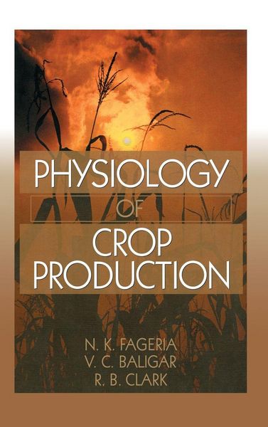 Produktbild: Physiology of Crop Production