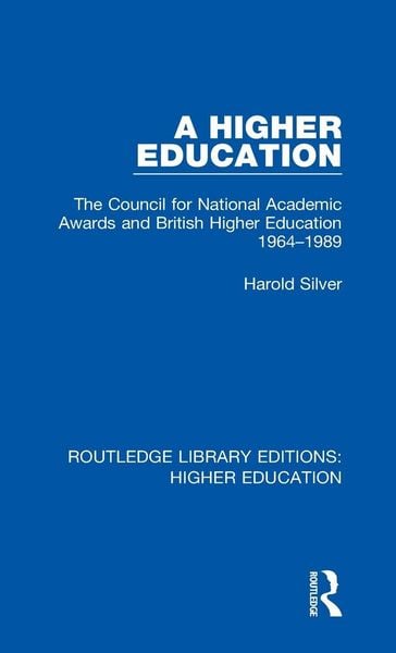 Produktbild: A Higher Education