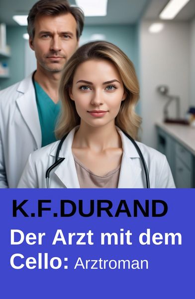 Produktbild: Der Arzt mit dem Cello: Arztroman