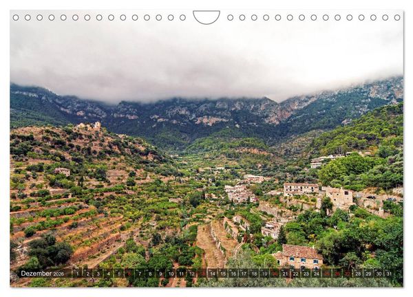 Produktbild: Mallorca - Flair einer Insel (Wandkalender 2026 DIN A4 quer), CALVENDO Monatskalender