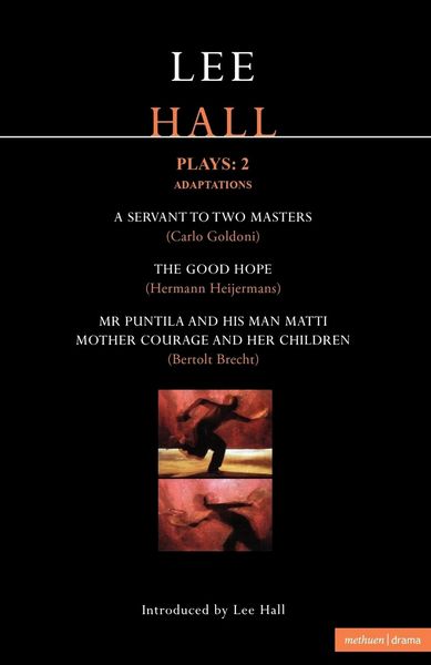 Produktbild: Lee Hall Plays