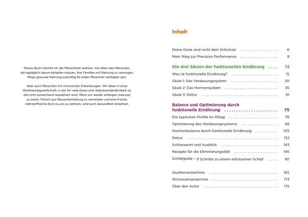 Produktbild: Funktionelle Ern&auml;hrung