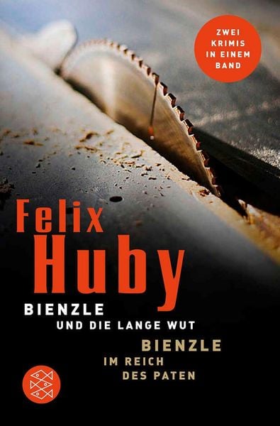 Produktbild: Bienzle und die lange Wut / Bienzle im Reich des Paten