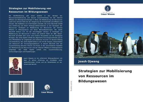 Produktbild: Strategien zur Mobilisierung von Ressourcen im Bildungswesen
