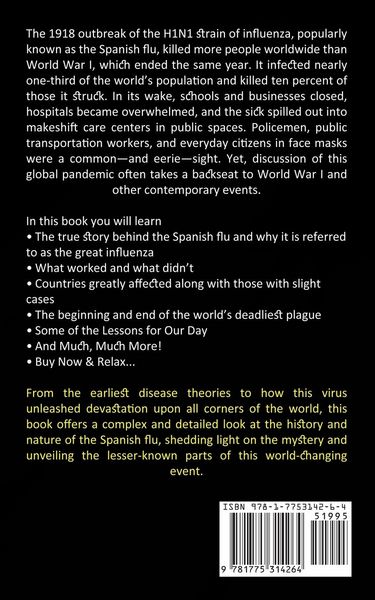 Produktbild: Spanish Flu