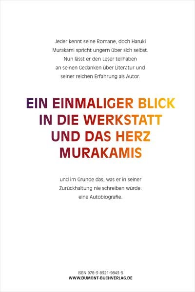Produktbild: Von Beruf Schriftsteller