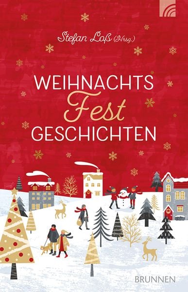 Produktbild: WeihnachtsFestGeschichten