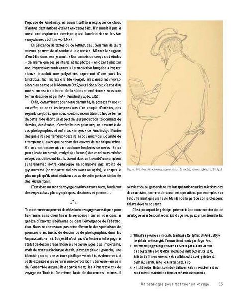 Produktbild: Le Voyage en Tunisie de Wassily Kandinsky et Gabriele M&uuml;nter