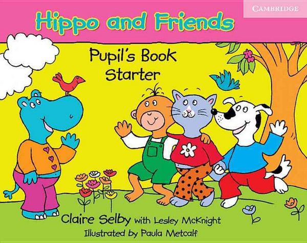 Produktbild: Hippo & Friends Pupils Bk Star