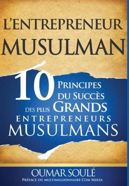 Produktbild: L'Entrepreneur Musulman
