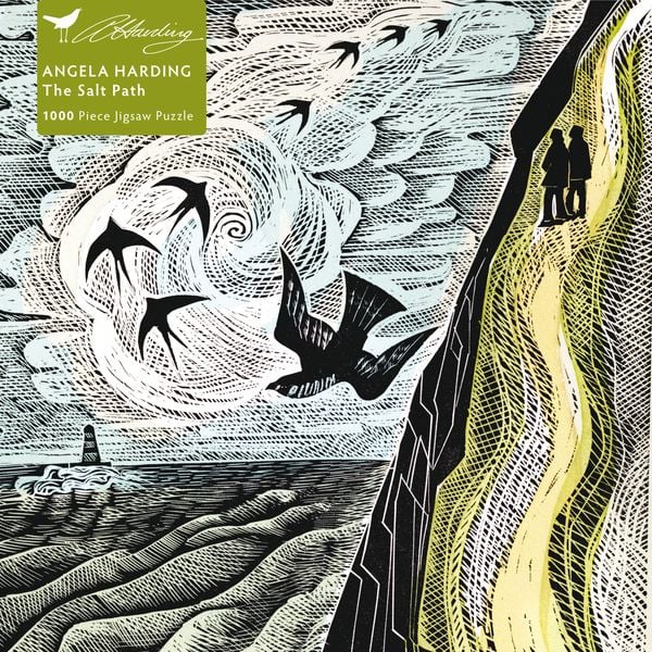 Puzzle - Angela Harding, Der Salzpfad