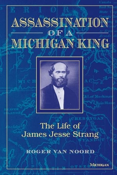 Produktbild: Assassination of a Michigan King