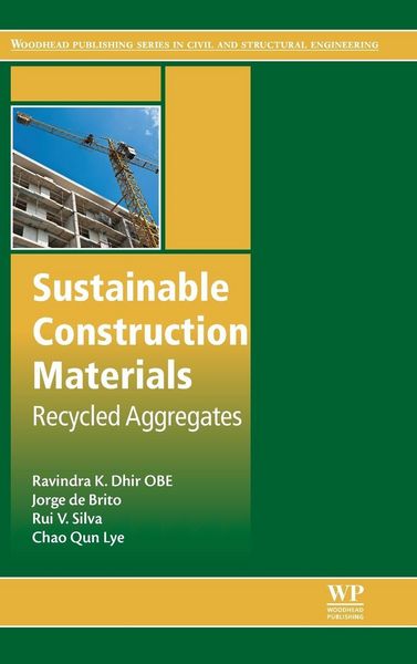 Produktbild: Sustainable Construction Materials