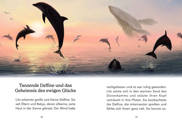 Produktbild: Lilo und das Geheimnis des ewigen Gl&uuml;cks